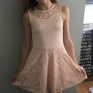 NWT Aqua Dress exclusively Bloomingdales